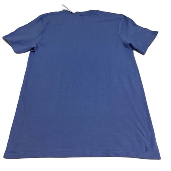 Nike Blue T-Shirt Short Sleeve Engineered Officially For Ray New Size Medium - Picture 2 of 8